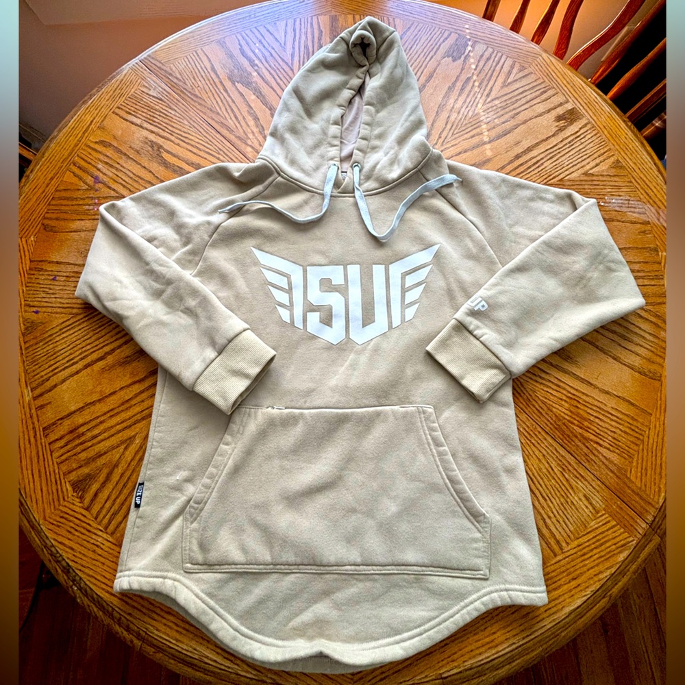 Size up Hoodie
